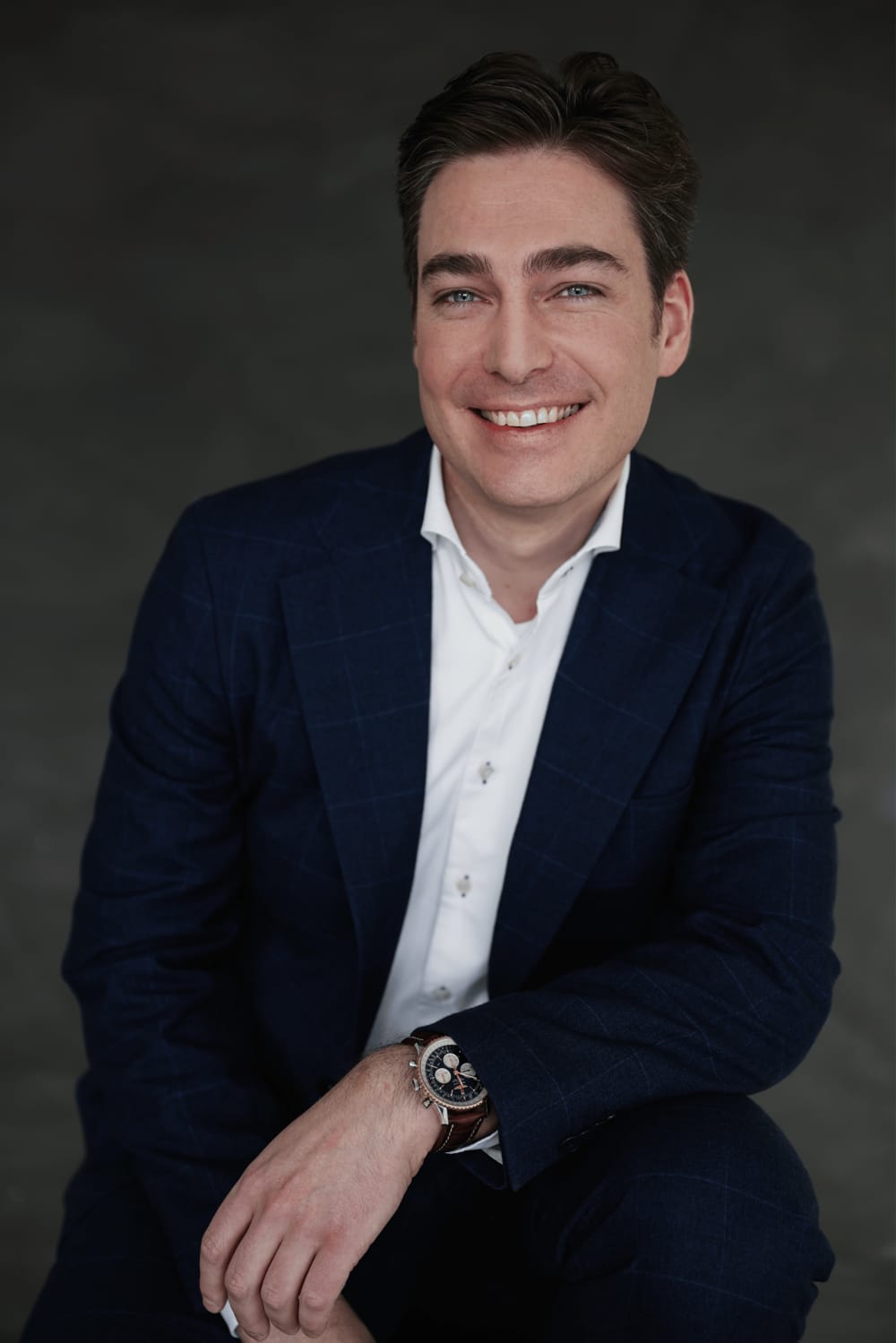Dominique van der Velden